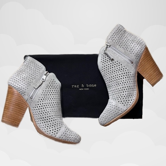 rag & bone Shoes - Rag & Bone - Margot Boot